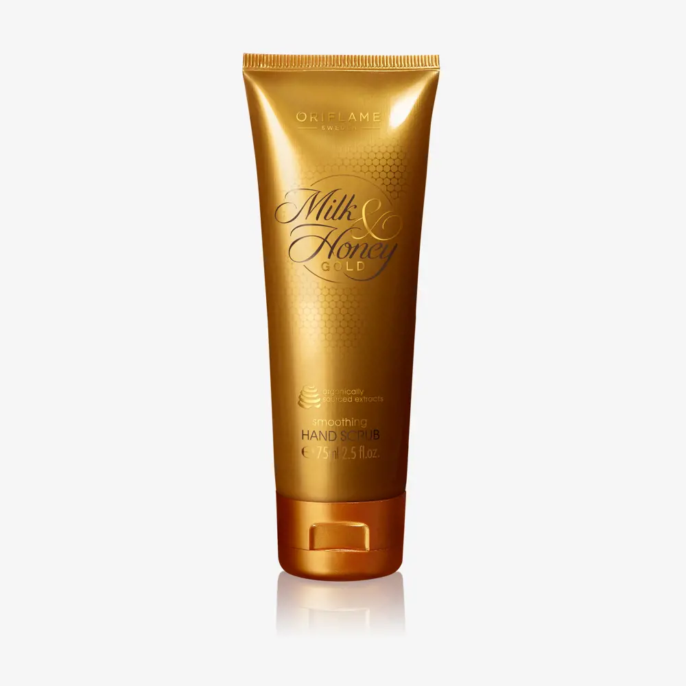 Hand scrub
