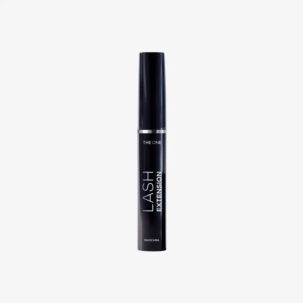 Lash extension mascara