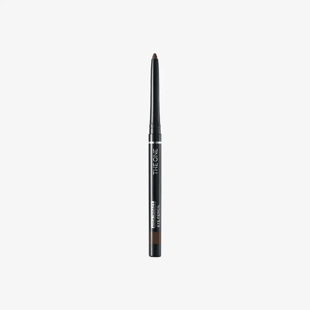 High impact eyeliner hickory brown