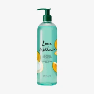 Refreshing showergel