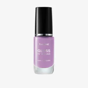 Nagellak Icy lavender cream
