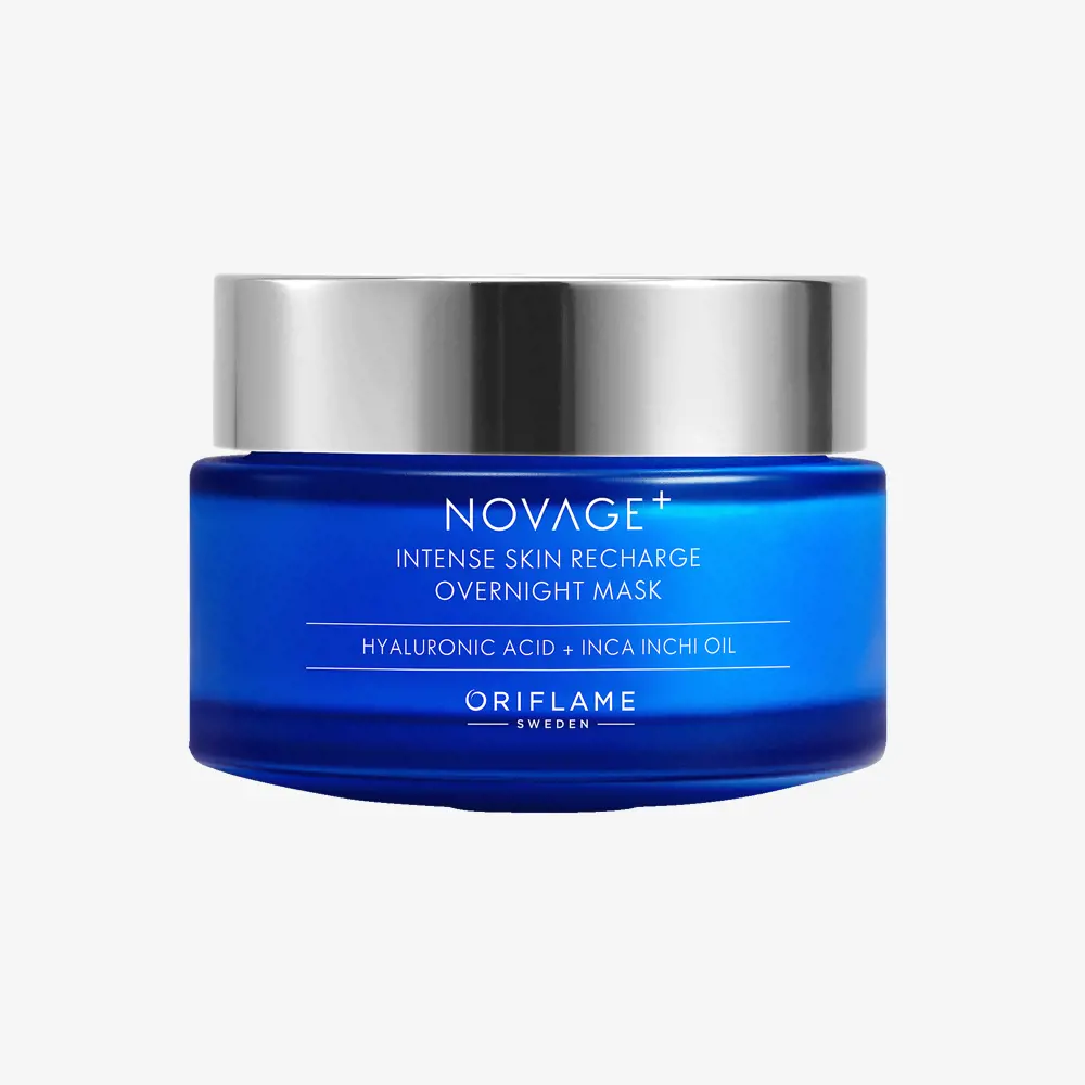 Overnight mask