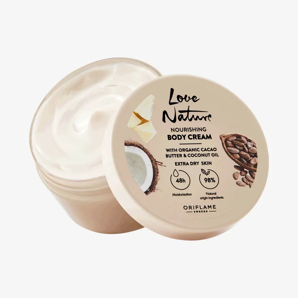 Nourishing bodycream