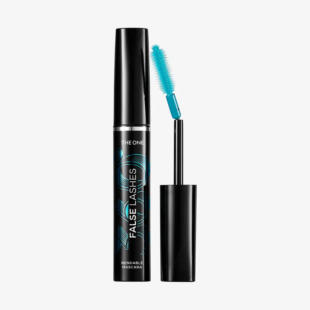 False lashes bendable mascara