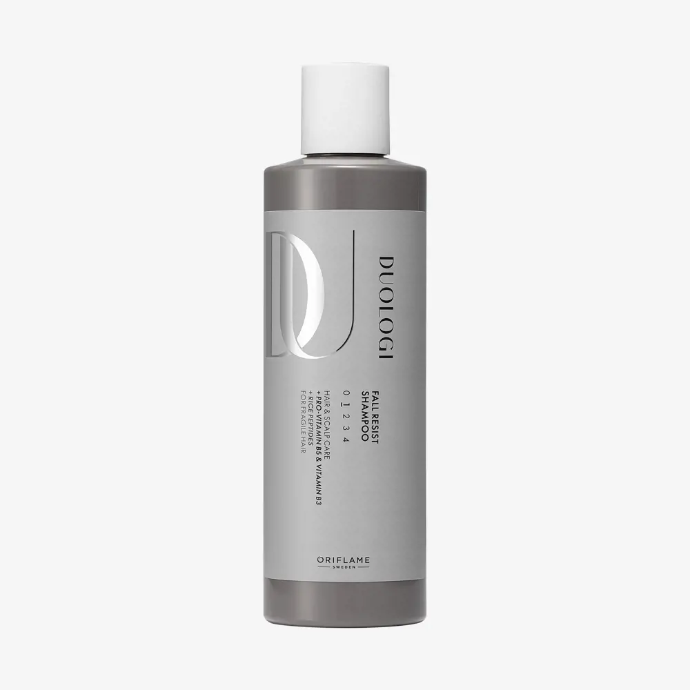 Fall resist Shampoo