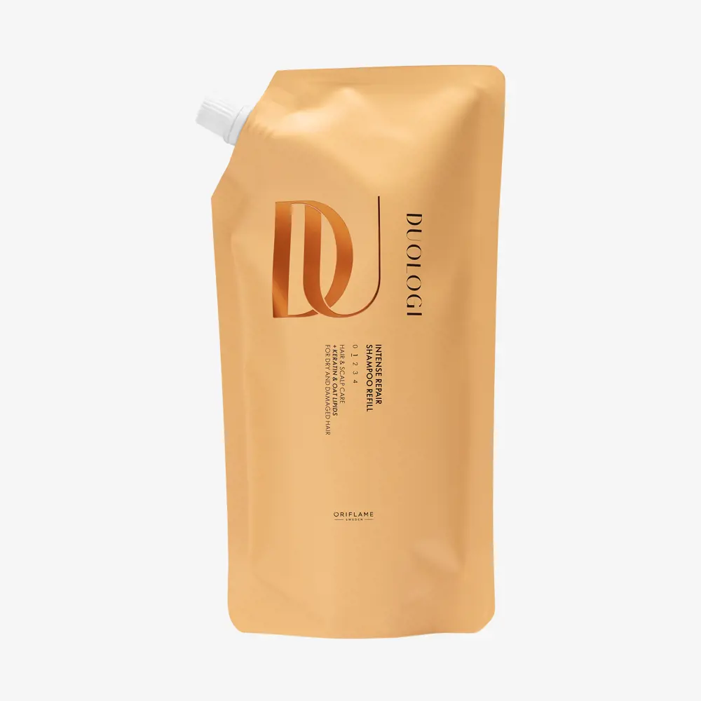 Navulling intense repair shampoo