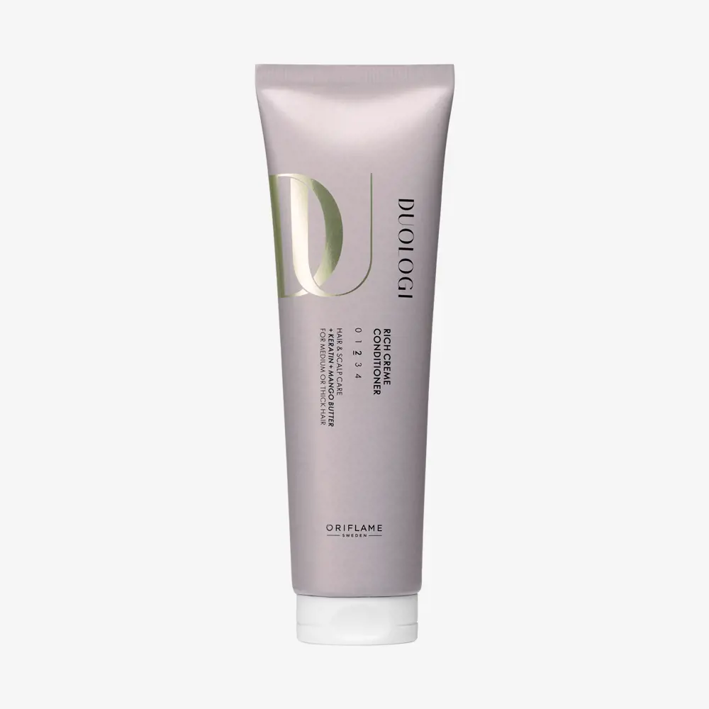 Rich creme conditioner