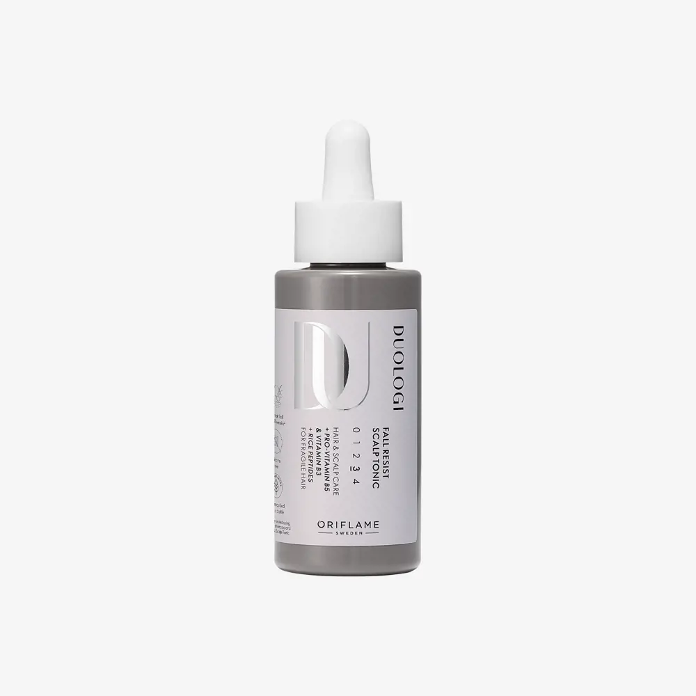 Fall resist scalp tonic