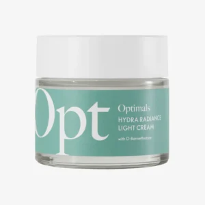 Hydra Radiance light cream