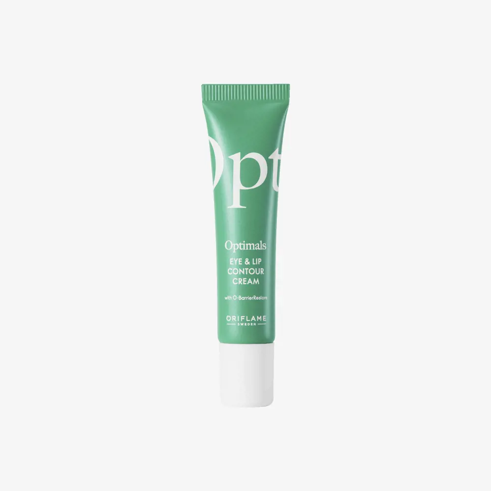 Opt eye en lip contour cream