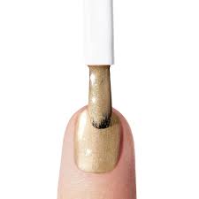 Ultimate gel nagellak goud