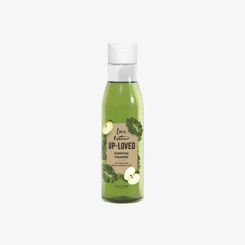 Purifying shampoo