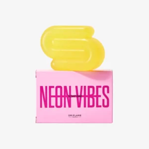 Neon vibes soapbar
