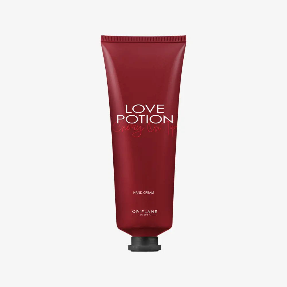 Handcreme love potion | cherry on top