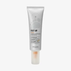 Softening footserum