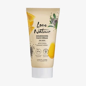 Nourishing face cream