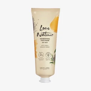 Nourishing facemask