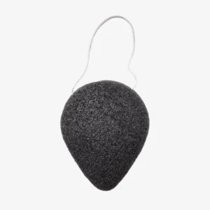 Charcoal Konjac spons