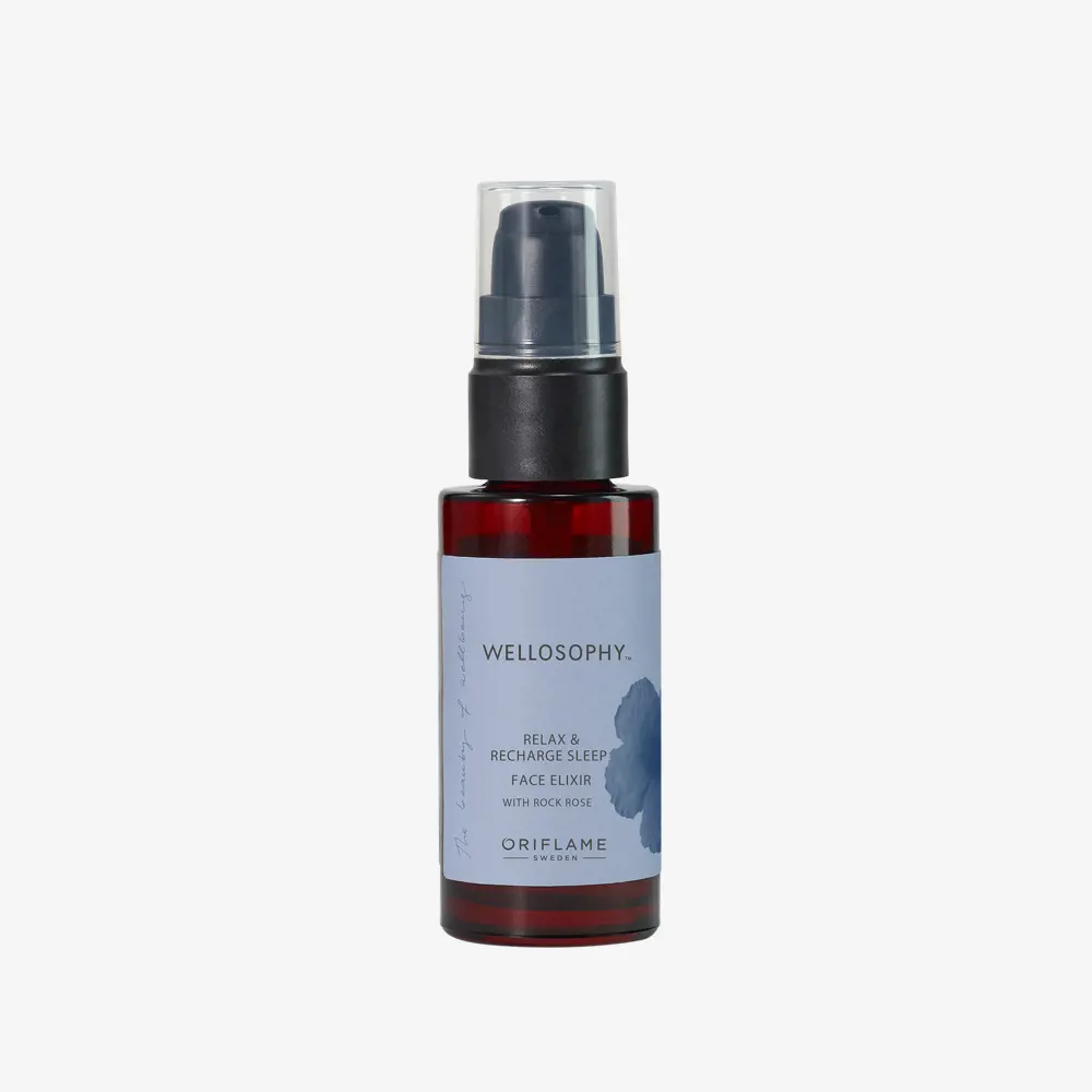 Relax & recharge sleep elixir
