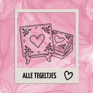Alle tegeltjes