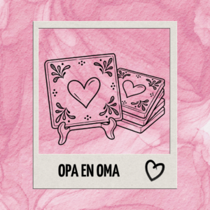 Zwanger/jullie worden opa en oma