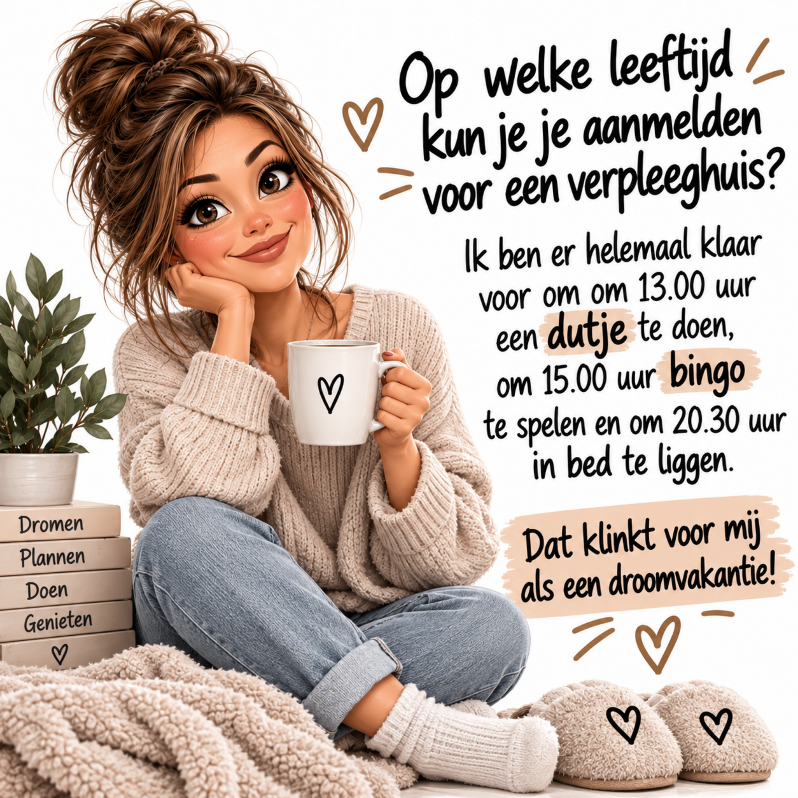 Bejaardehuis - Afbeelding 2