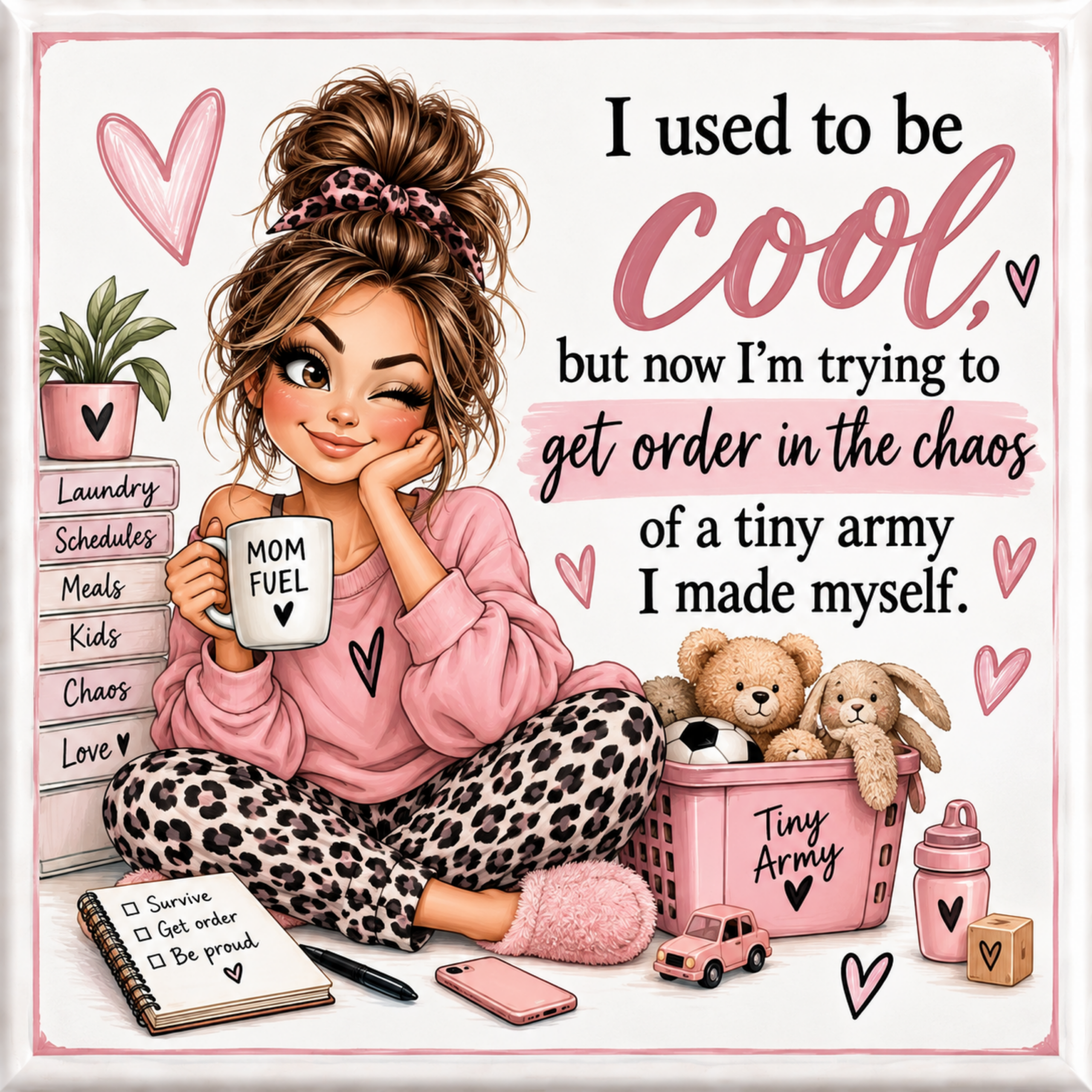 I used to be cool - Afbeelding 2