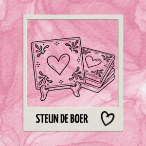 Steun de boer!
