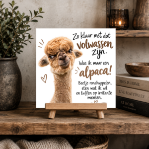 Alpaca