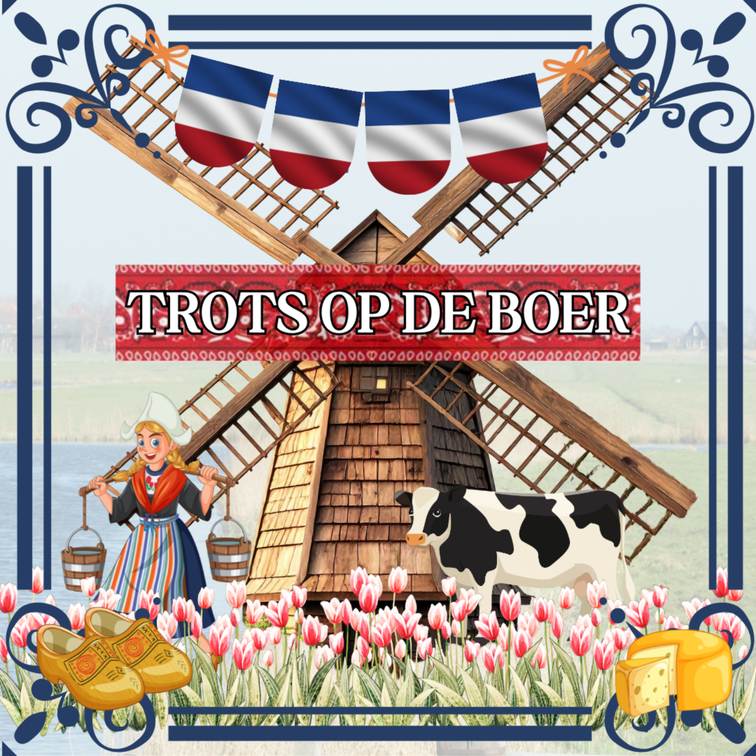 Trots op de boer - Afbeelding 2