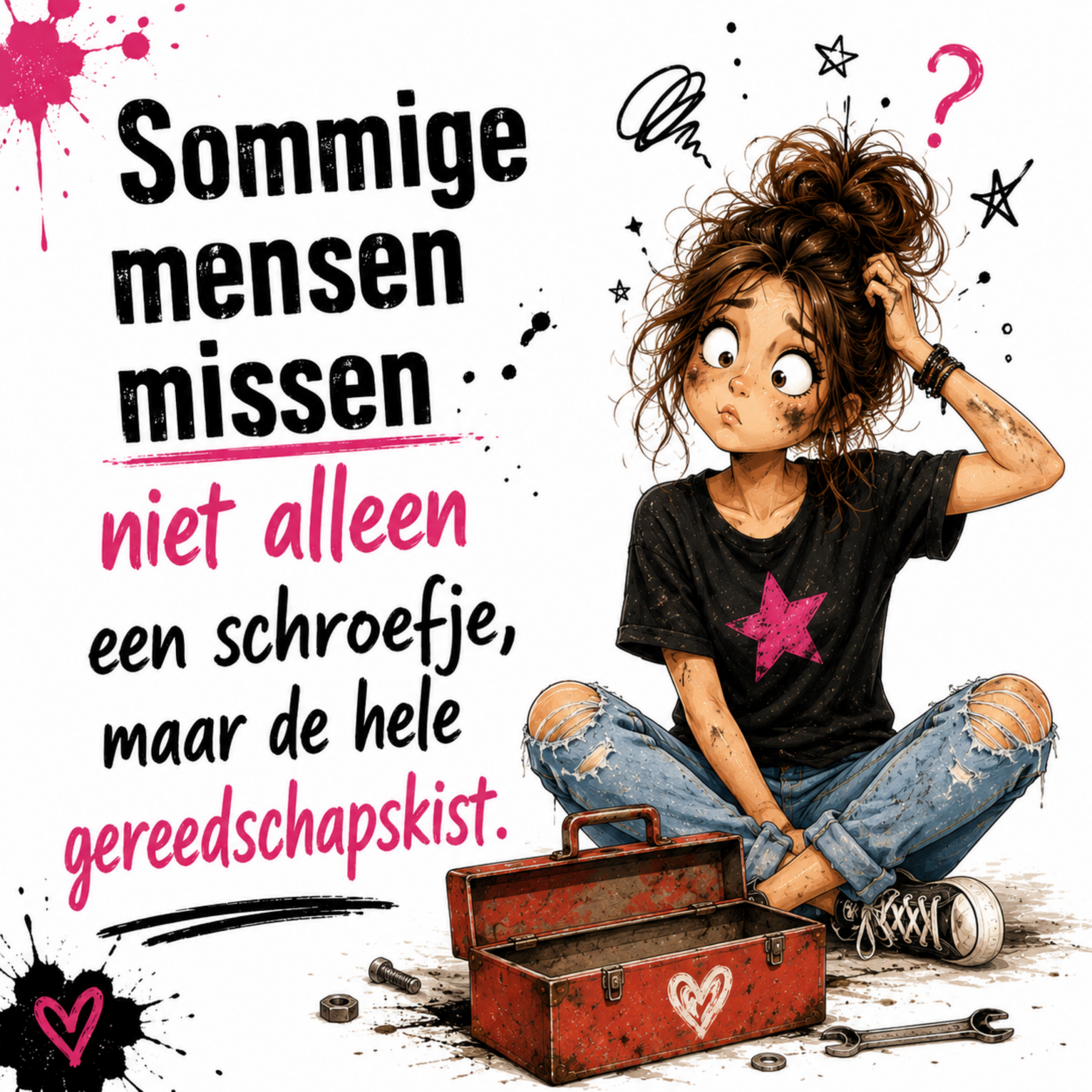 Gereedschapskist - Afbeelding 2