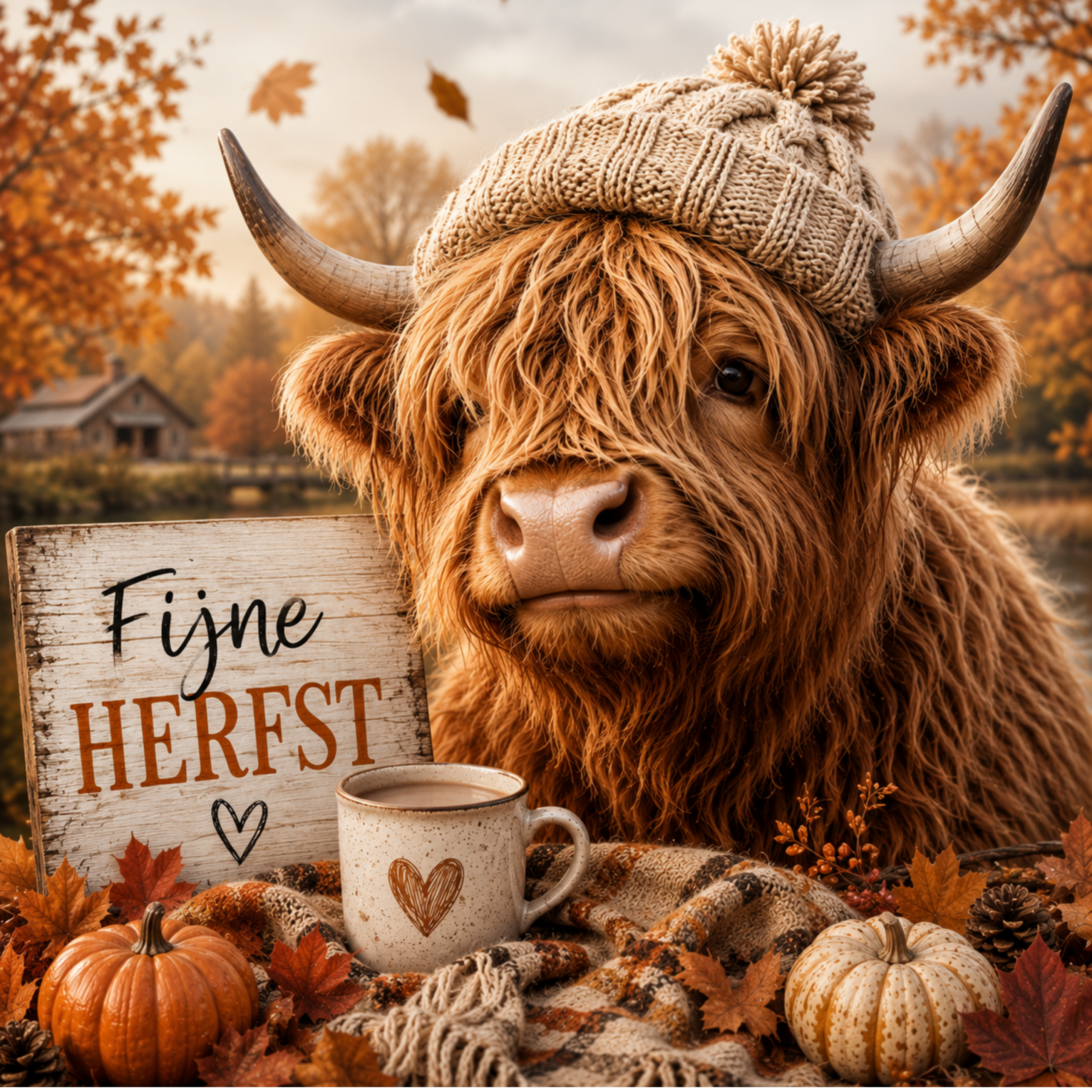 Fijne herfst - Afbeelding 2