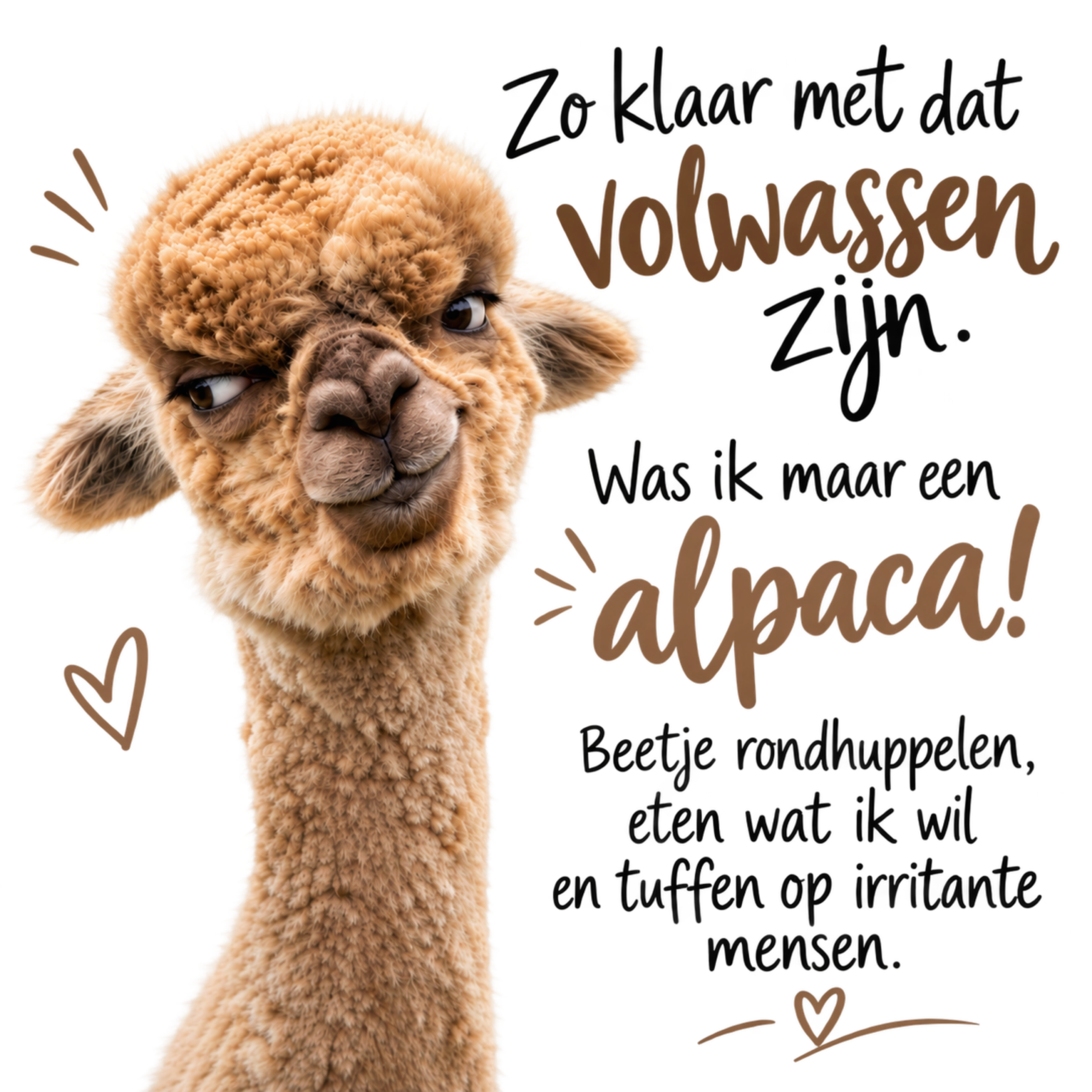 Alpaca - Afbeelding 2