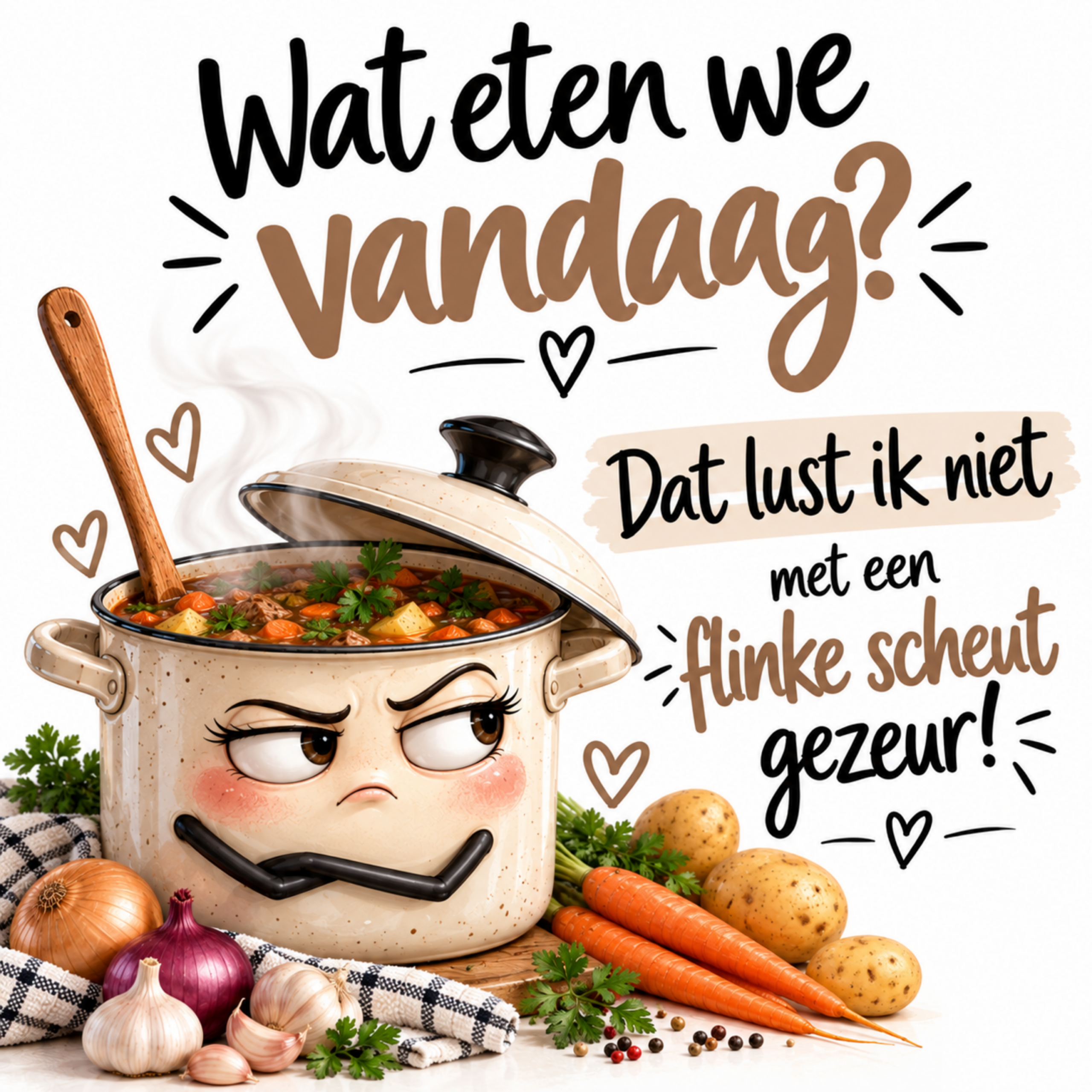 Wat eten we vandaag? - Afbeelding 2