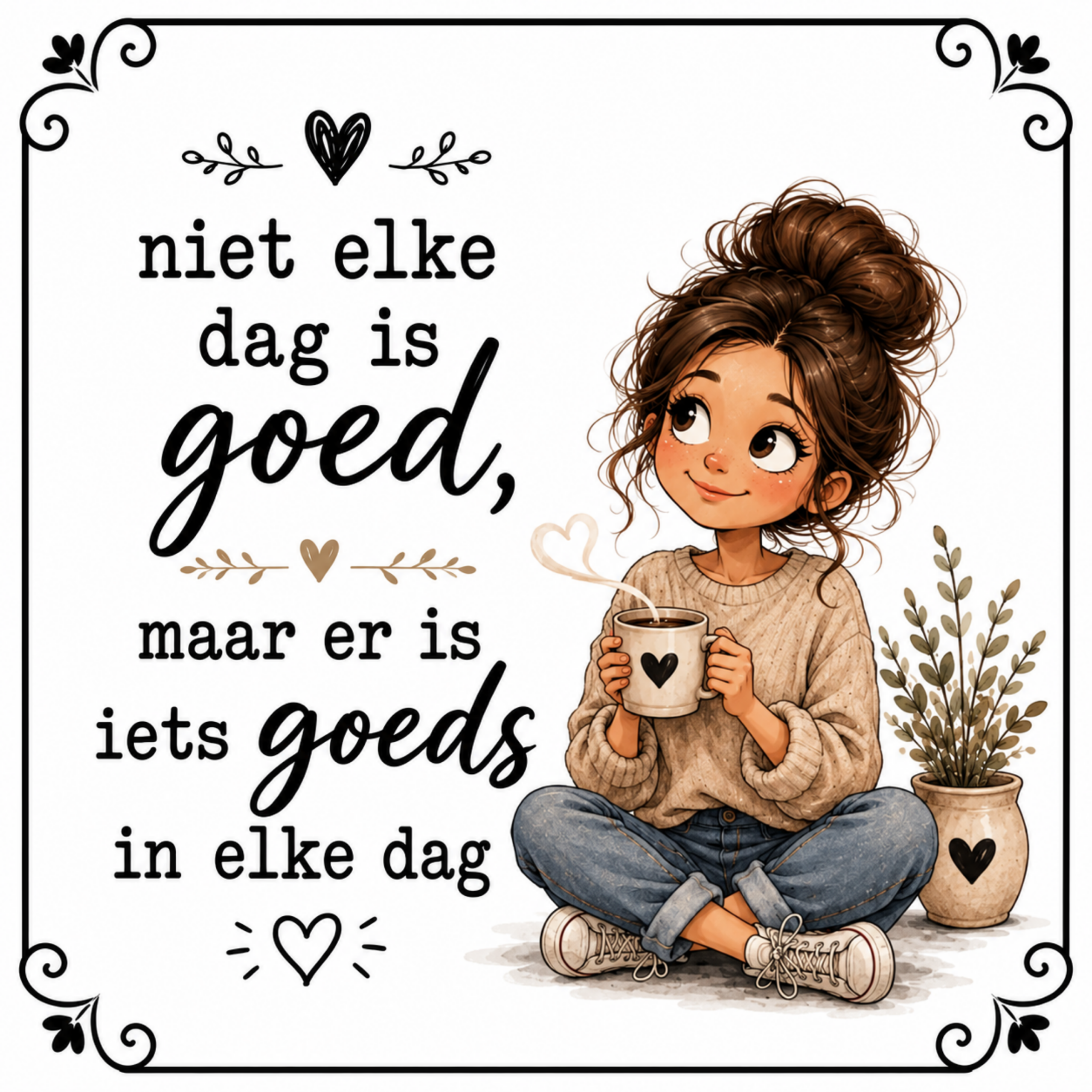 Niet elke dag is goed - Afbeelding 2